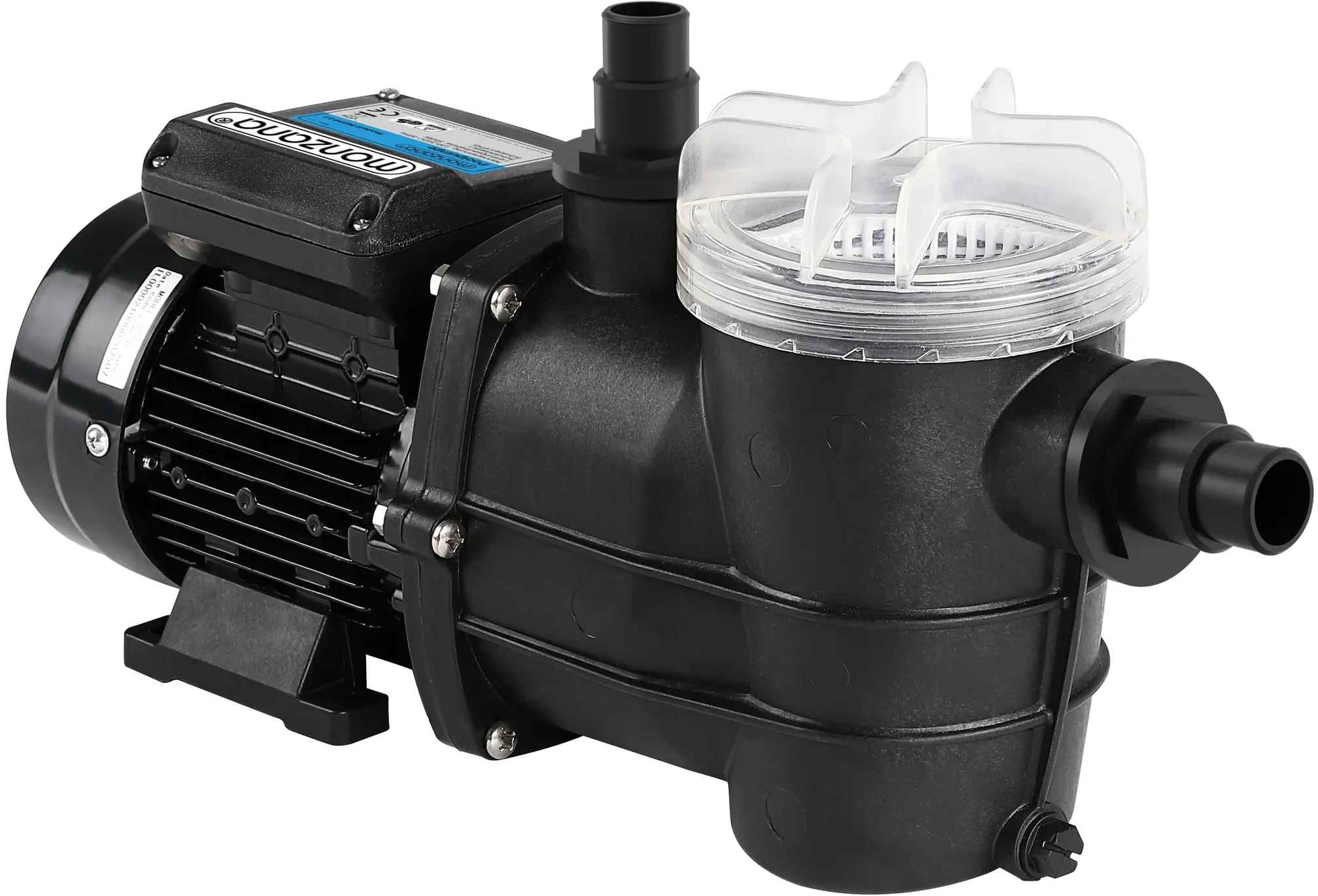 Pumpe Sandfilteranlagen 10980 L/h inkl Vorfilter