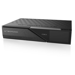 Dreambox DM900 4K UHD DVB-C/T2HD-Receiver mit Festplatte 1TB