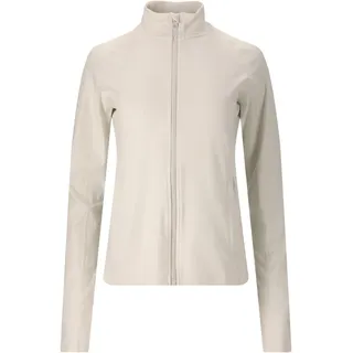 ATHLECIA Krosa W Full Zip vaporous gray