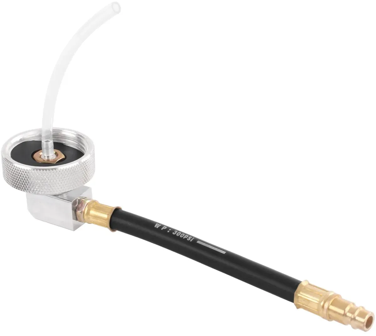 TECPO E20 Druckluft Bremsenentlüftungsgerät-Adapter für 300118
