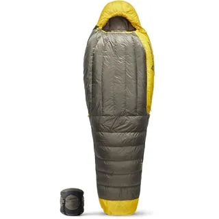 Sea to Summit Spark -1C Down Schlafsack (Größe max. 185cm, schwarz)