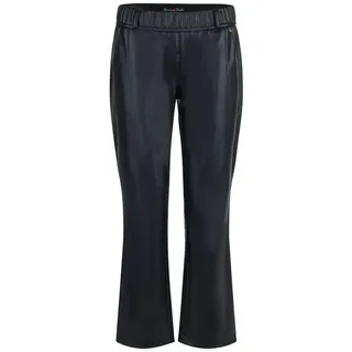Buena Vista Schlaghose - Lederimitathose - Jogg-Pants S straight vegan leather schwarz S