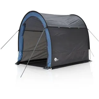your GEAR yourGEAR Vento Multifunktionales Zelt für Fahrräder und Outdoor Stauraum, Wasserdicht und UV-geschützt mit 5000 mm Wassersäule, 3,6m2 Abstellfläche