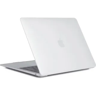 ESTUFF - Notebook-Shellcase - 36.1 cm (14.2") - Frosted Clear - für Apple MacBook Pro (14.2" Zoll)