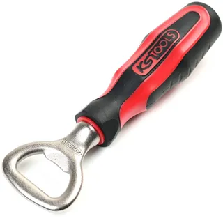 KS Tools Flaschenöffner mit Schraubendrehergriff