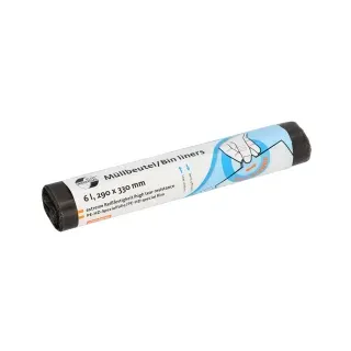 Deiss UNIVERSAL PLUS® 6,0 l grau 6 μm, 50 St.