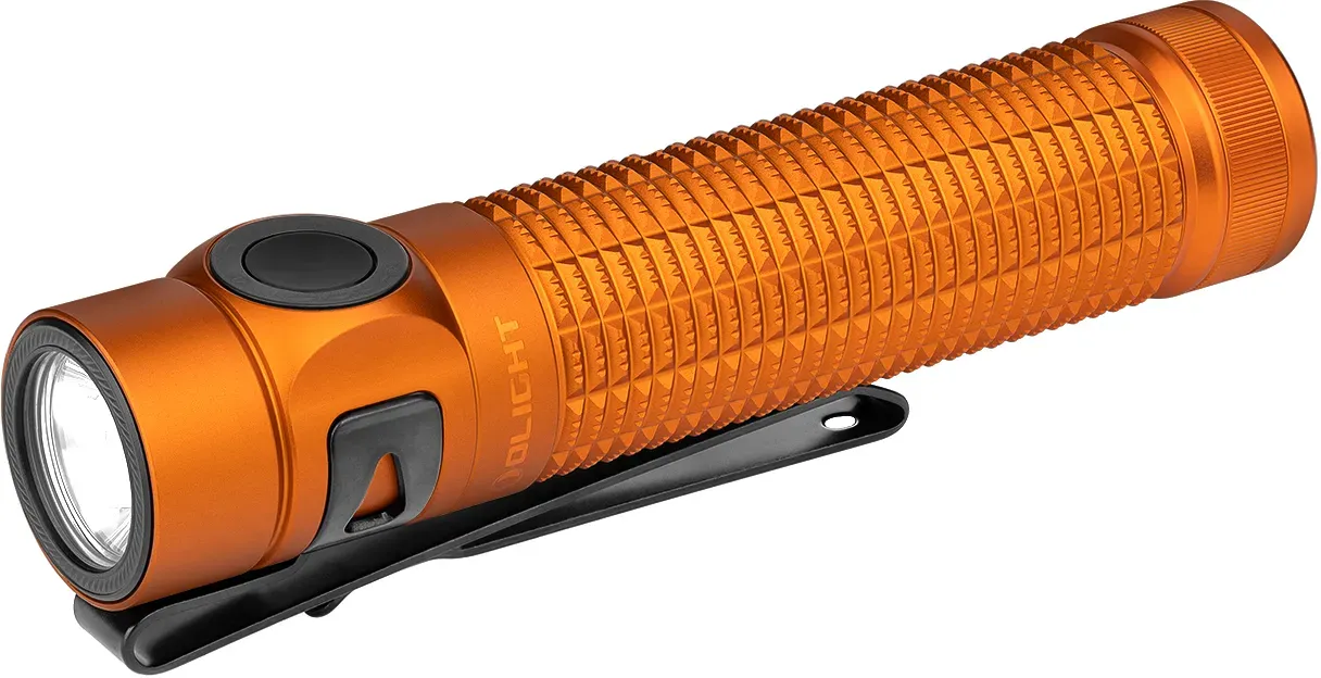 Olight Baton Ultra/Baton 4 Pro EDC Zuhause Outdooraktivitäten Taschenlampe