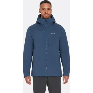 Rab Xenair Alpine Jacket tempest blue S