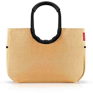 frame raffia black