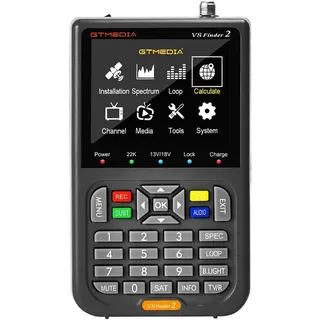 GTMEDIA V8 Finder 2 Satellitenfinder