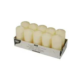 9 x 4 cm 10 St. creme