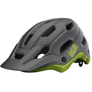 51-55 cm Met Black/Ano Lime