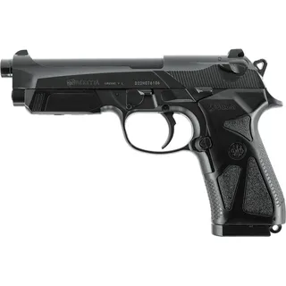 Beretta 90two 6 mm Softair Pistole – Federdruck, < 0,5 J – Kompakte und präzise Airsoft für Einsteiger und Fortgeschrittene
