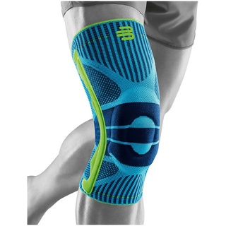 Bauerfeind Sports Knee Support türkis