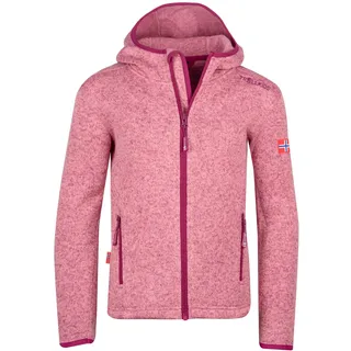 TROLLKIDS Girls Jondalen Jacket XT 92, Mauve/Plum - 92