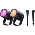Govee Outdoor Spotlights Doppelpack