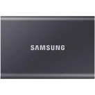 Samsung Portable T7 (1 TB), Externe SSD, Grau