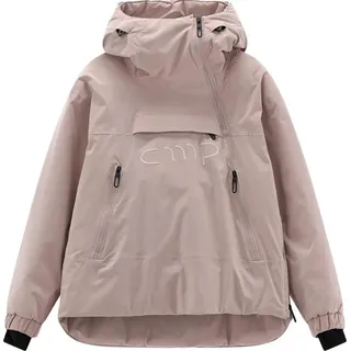 CMP Woman JACKET FIX Hood rose dust 40
