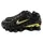 Black/Dynamic Yellow/Metallic Silver 42