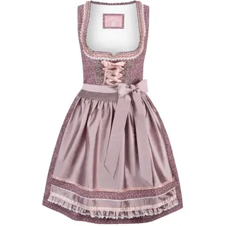 Stockerpoint Mini Dirndl "Ruby" in beere | Gr.: 42