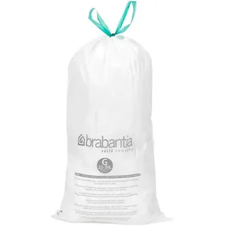 Brabantia Müllbeutel Code G 23-30 Liter Kunststoff Grün