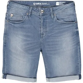 GARCIA Jeans-Bermudas in Blau - W36