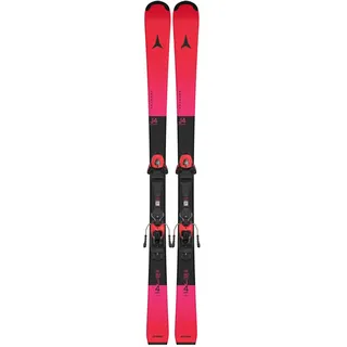 Atomic, Ski, (140 cm, Mit Bindung)
