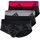 Active Flex Cotton Slip schwarz XL