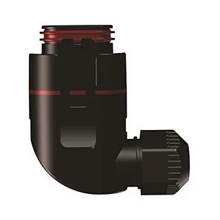 Grundfos Alpha Stecker komplett 90° links, Kit