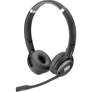 epos Sennheiser SDW 5061 (Stereo, Kopfbügel, USB-Dongle) - Schwarz