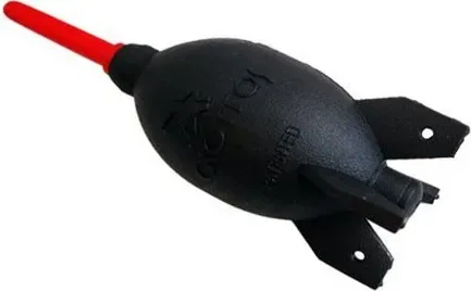 GIOTTOS Super Rocket Airblower schwarz