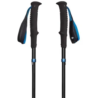 Black Diamond Distance Z Stöcke - Pewter - 120 cm