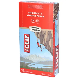 Chocolate Almond Fudge Riegel 12 x 68 g