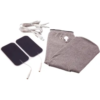 TensCare Fußelektrode - mittlere Größe, Bietet Schmerzlinderung für den Fuß, verbessert die Durchblutung und Beweglichkeit (Verwendung mit Tens-Gerät)