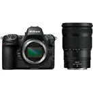 Nikon Z8 mit NIKKOR Z 24-120mm F4 S - Capture One zum Sonderpreis