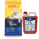 JosiCat Crispy Duck 18 kg