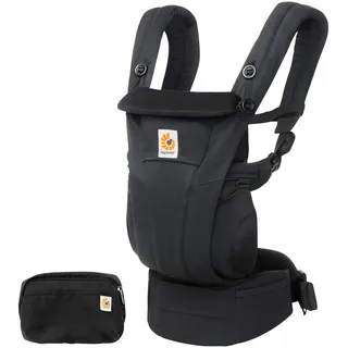 Ergobaby Omni Dream Onyx Black, Schwarz