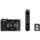 Canon PowerShot G7 X Mark III Vlogger Kit schwarz