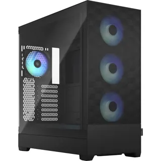 Fractal Design Pop XL Air RGB Black mit Seitenfenster ATX Gaming Gehäuse Schwarz