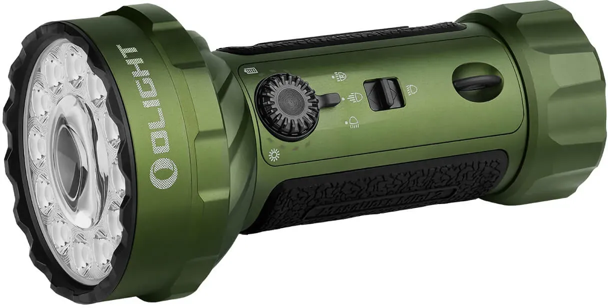 Olight Marauder Mini 2 Suchscheinwerfer grün