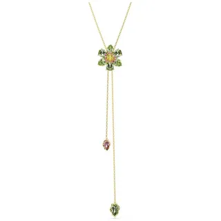 Swarovski Idyllia Y-Kette Silber