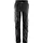 Zip-Off-Hose Schwarz 19