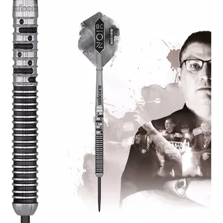 Unicorn Information System Unicorn Phase 5 World Champion Gary Noir Anderson Steel Dart Presentation Box