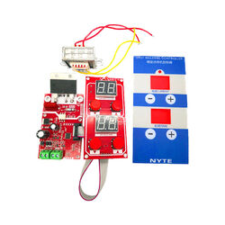 NY-D04 Kit de bricolage de carte de commande de soudeuse par points de type bouton avec buzzer