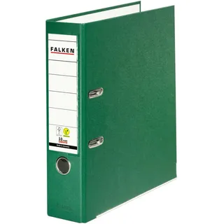 DIN A4 80 mm grün 20 St.