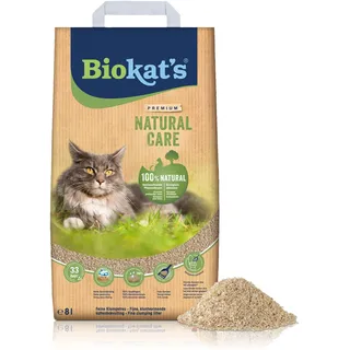 Biokat´s Biokat's Natural Care Katzenstreu