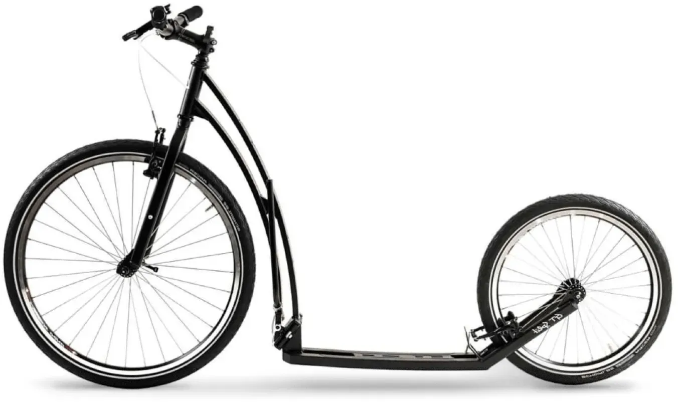 MIBO GT SPLIT - schwarz