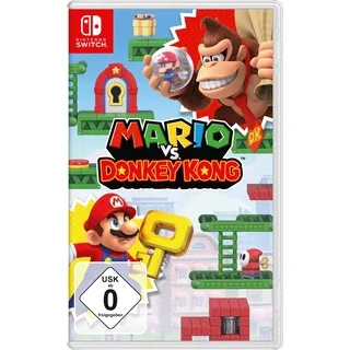 Nintendo Mario vs. Donkey Kong Nintendo Switch