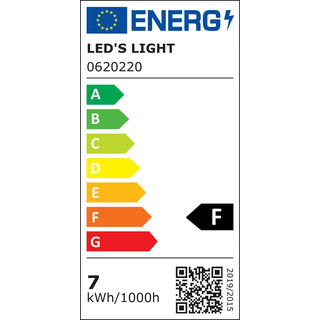 Leuchtmittel GX53 6,5 W