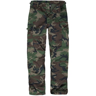 bw-online-shop Rangerhose woodland, Größe M